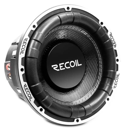 Сабвуфер RECOIL SW10D2. Цена – 29 990 руб.