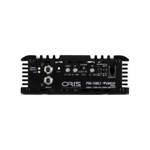 Усилитель ORIS ELECTRONICS PHA-1500.2. Цена – 23 290 руб. фото 4