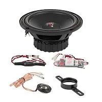 *2 компонентная акустика. Акустическая система AUDIO SYSTEM (Germany) X165EM EVO2. Цена от – 23&nbsp;090 руб.