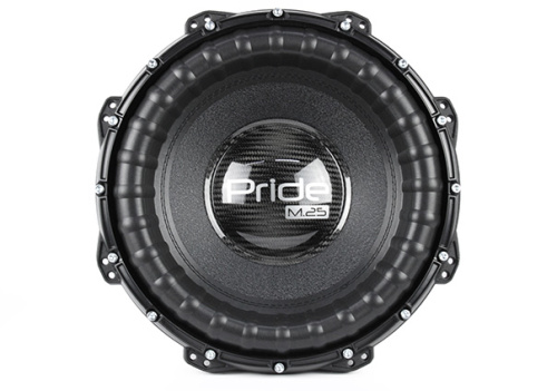 Сабвуфер PRIDE M.25 15". Цена – 34 950 руб.