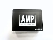 *Модуль потокового аудио AMP для DA-80.6DSP Panacea. По цене – 5 890 руб.