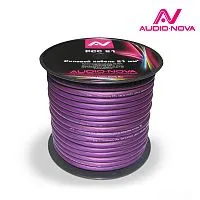 *Кабель силовой AUDIO NOVA PCC 21. Цена – 800 руб. за 1м.
