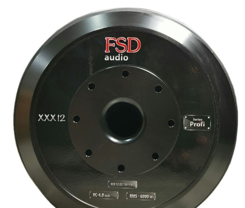 Сабвуфер FSD AUDIO PROFI XXX12 D2. Цена – 56 950 руб. фото 2 Сабвуфер FSD AUDIO PROFI XXX12 D2. Цена – 56 950 руб. фото 2