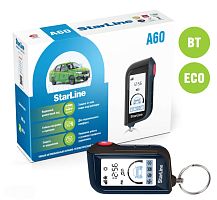 Автосигнализация STARLINE A60 BT ECO. Цена – 8 490 руб.