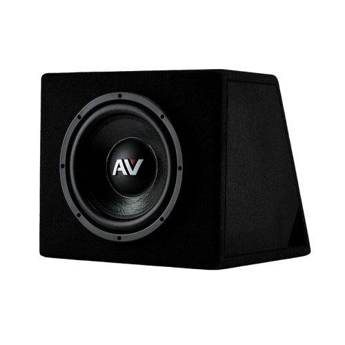 Сабвуфер AVATAR TSUNAMI 10A BLACK. Цена – 14 390 руб. фото 4 Сабвуфер AVATAR TSUNAMI 10A BLACK. Цена – 14 390 руб. фото 4