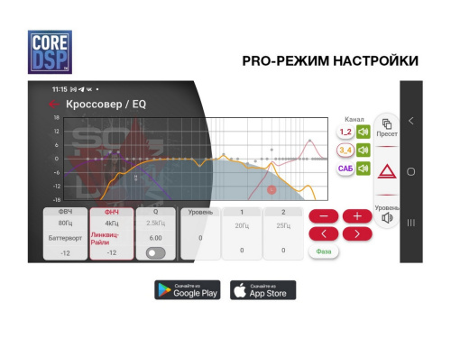 Автомагнитола AURA INDIGO-679DSP MkII типоразмера 1 DIN по цене от – 6 490 руб. фото 2 Автомагнитола AURA INDIGO-679DSP MkII типоразмера 1 DIN по цене от – 6 490 руб. фото 2