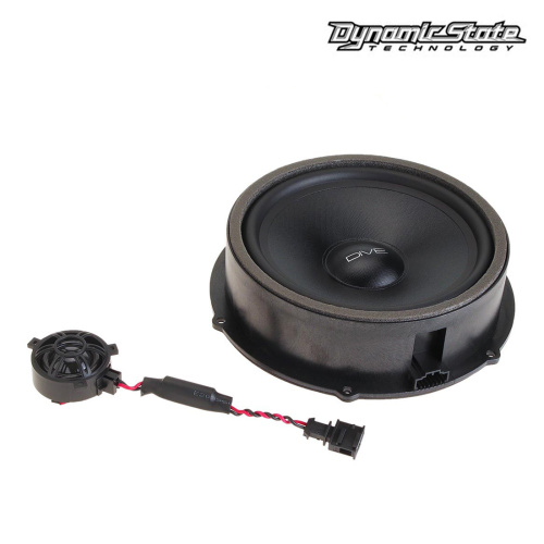 Акустика для VOLKSWAGEN, SKODA, SEAT. Акустическая система DYNAMIC STATE DVW-CS182. Цена от – 24 290 руб. фото 4 Акустика для VOLKSWAGEN, SKODA, SEAT. Акустическая система DYNAMIC STATE DVW-CS182. Цена от – 24 290 руб. фото 4