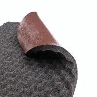 *Шумоизоляция COMFORT MAT SOFTWAVE 15. Цена – 1 000 руб.