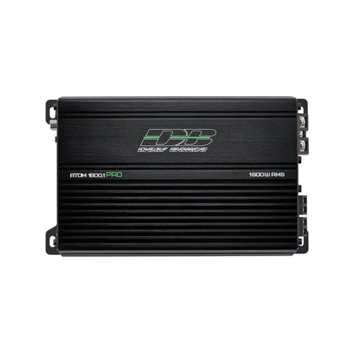 Усилитель APOCALYPSE ATOM 1600.1 PRO. Цена – 13 590 руб.