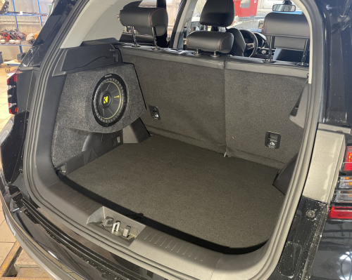 Короб стелс Chery Tiggo 4 Pro. Цена – 8 490 руб. фото 4