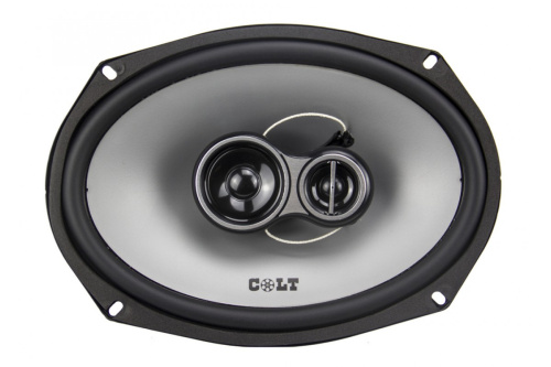 Коаксиальная акустика. Акустическая система COLT SCOUT 710 coaxial. Цена от – 5&nbsp;240 руб. фото 4