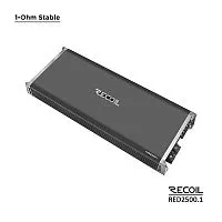*Усилитель RECOIL RED2500.1. Цена – 27 990 руб.