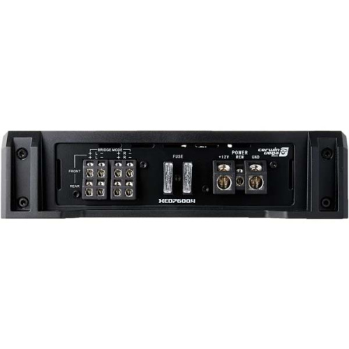 Усилитель RECOIL XED7600.4. Цена – 10&nbsp;990 руб. фото 3