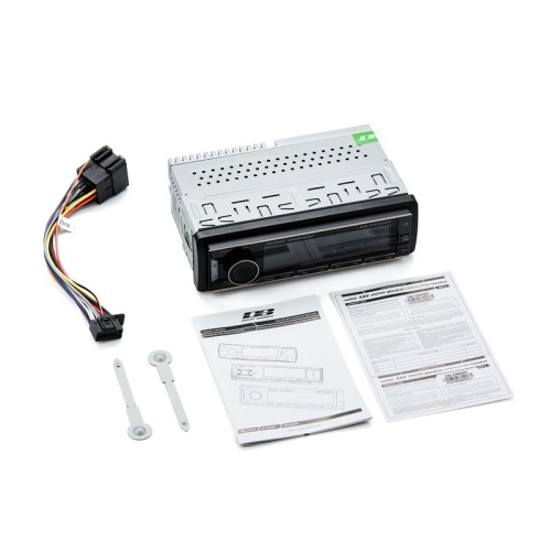 Автомагнитола DEAF BONCE DB-330 DSP типоразмера 1 DIN по цене от – 5&nbsp;190 руб. фото 4