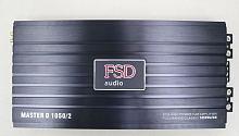 Усилитель FSD AUDIO MASTER D1050/2. Цена – 17 130 руб.