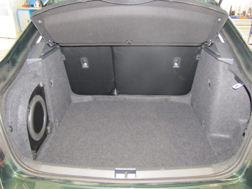 Короб стелс Skoda Octavia A7. Цена – 8 490 руб. фото 6
