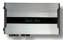Усилитель LIGHT AUDIO A80.4. Цена – 12 890 руб.