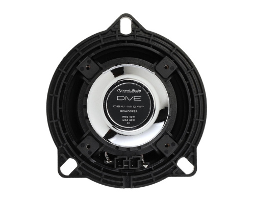 Акустика для BMW. Акустическая система DYNAMIC STATE DBW-M104P. Цена от – 12 390 руб. фото 2
