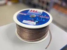 *Кабель акустический HIFLEX CSW 2x1. Цена – 80 руб. за 1м.
