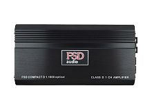 Усилитель FSD AUDIO COMPACT D1.1000 OPTIC. Цена – 8&nbsp;060 руб.