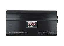 *Усилитель FSD AUDIO COMPACT D1.1000 OPTIC. Цена – 8&nbsp;060 руб.