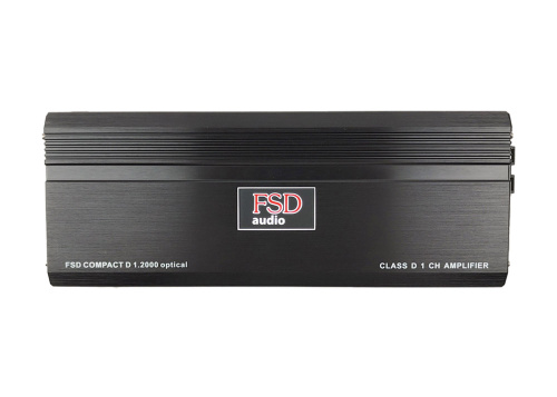 Усилитель FSD AUDIO COMPACT D1.2000 OPTIC. Цена – 11 890 руб. Усилитель FSD AUDIO COMPACT D1.2000 OPTIC. Цена – 11 890 руб.