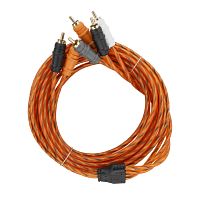 Кабель межблочный DL AUDIO GRYPHON LITE 24RCA 5м. Цена – 1 590 руб.