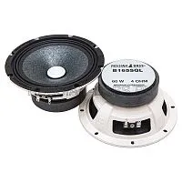 *Среднечастотная акустика (Мидбасс). Акустическая система RUSSIAN BASS B165SQL. Цена от – 4 490 руб.