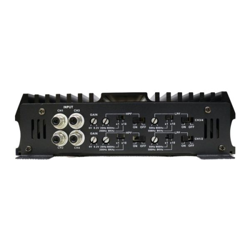 Усилитель COLT DIGITAL D4.280. Цена – 11&nbsp;090 руб. фото 2