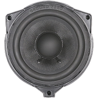 Акустика для MERCEDES. Сабвуферные динамики GROUND ZERO GZCS 100MB-S. Цена от – 13&nbsp;990 руб.