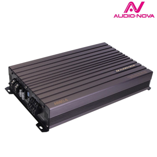 Усилитель AUDIO NOVA AB80.4. Цена – 7 370 руб.