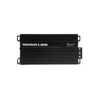 Усилитель AMP MICRON 1.500. Цена – 7 690 руб.