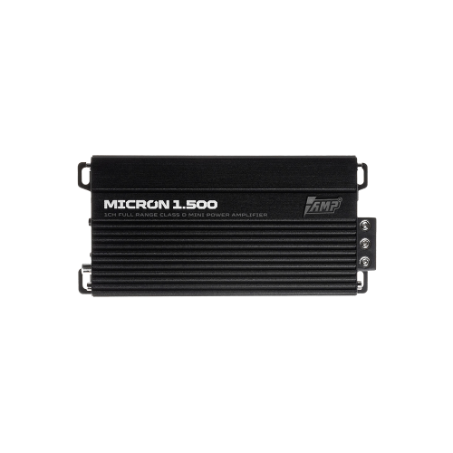 Усилитель AMP MICRON 1.500. Цена – 7 690 руб.