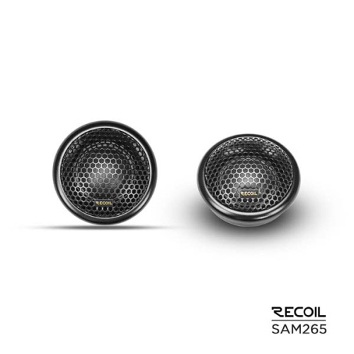2 компонентная акустика. Акустическая система RECOIL SAM265. Цена от – 37 990 руб. фото 5