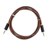 *Кабель адаптер DL AUDIO GRYPHON LITE Mini Jack — Mini Jack 1M. Цена – 350 руб.