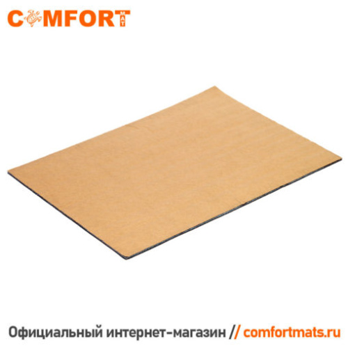 Шумоизоляция COMFORT MAT ТИШИНА RANGER. Цена – 520 руб. фото 3