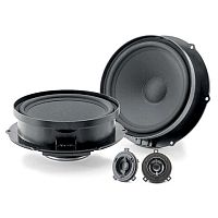 Акустика для VOLKSWAGEN, SKODA, SEAT. Комплект акустики FOCAL KIT VW ACTIVE 180. Цена от – 73 980 руб.