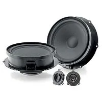 *Акустика для VOLKSWAGEN, SKODA, SEAT. Комплект акустики FOCAL KIT VW ACTIVE 180. Цена от – 73 980 руб.