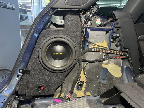 Короб стелс Audi Q5 1. Цена – 10 990 руб. фото 3