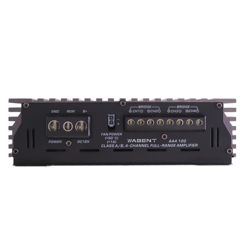 Усилитель ABENT AA4.120. Цена – 10&nbsp;090 руб. фото 3