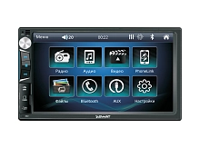 *Автомагнитола SWAT CHR-5150 типоразмера 2 DIN по цене от – 3 990 руб.
