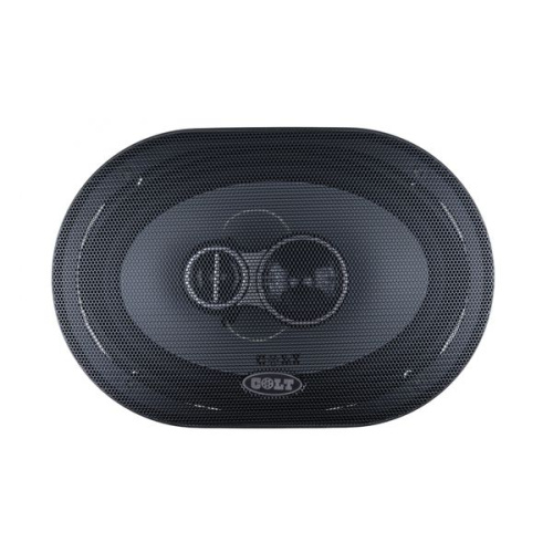 Коаксиальная акустика. Акустическая система COLT SCOUT 693 coaxial. Цена от – 3&nbsp;390 руб. фото 4