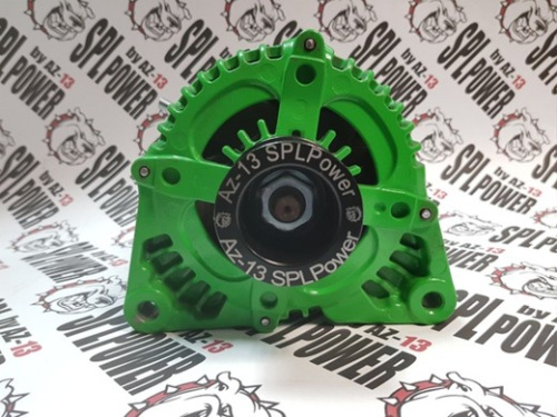 Генератор AZ-13 SPL POWER 320а OPEL фото 2
