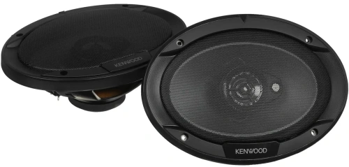 Коаксиальная акустика. Акустическая система KENWOOD KFC-S6966. Цена от – 3&nbsp;190 руб. фото 6