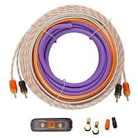 *Установочный набор DL AUDIO BARRACUDA WK 82. Цена – 2 590 руб.