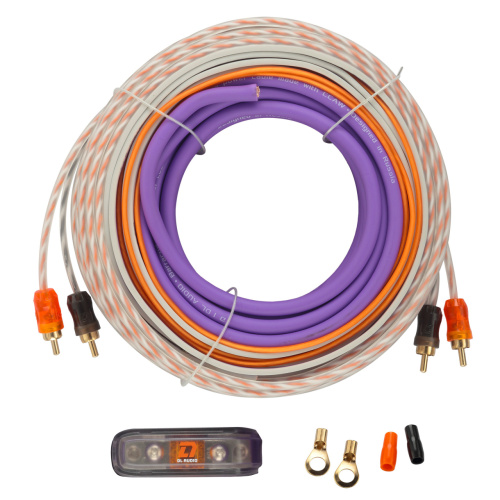 Установочный набор DL AUDIO BARRACUDA WK 82. Цена – 2 590 руб.
