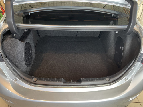 Короб стелс Mazda 3 BM седан. Цена – 8 490 руб. фото 5