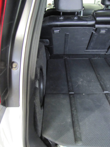 Короб стелс Nissan X-Trail T31. Цена – 8 490 руб. фото 7