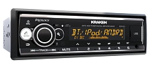 *Автомагнитола PROLOGY CDP-8.3 KRAKEN типоразмера 1 DIN по цене от – 12 990 руб.