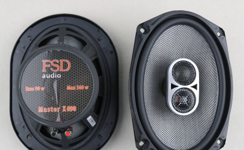 Коаксиальная акустика. Акустическая система FSD AUDIO MASTER X690 v3. Цена от – 5 520 руб. фото 5 Коаксиальная акустика. Акустическая система FSD AUDIO MASTER X690 v3. Цена от – 5 520 руб. фото 5